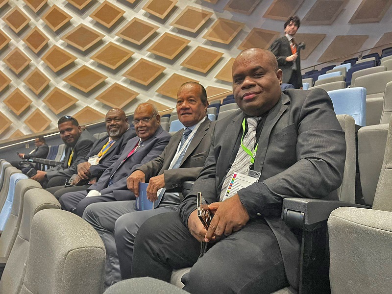 67th Commonwealth Parliamentary Conference  Cover